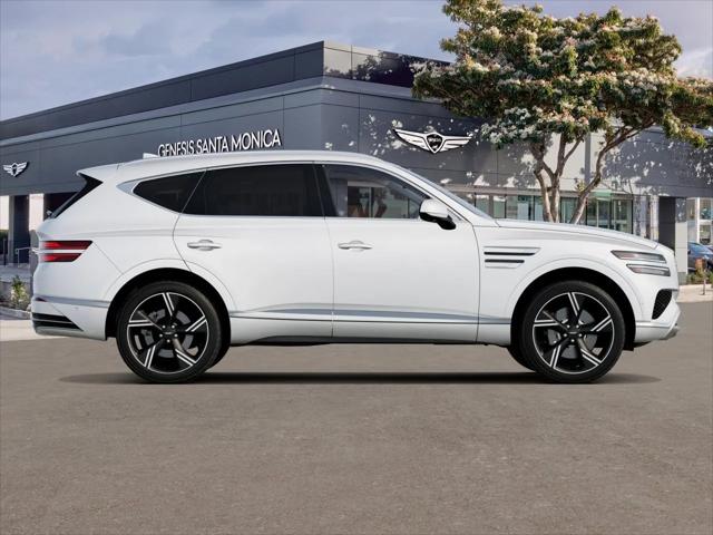 2027 Genesis GV80 3.5T Prestige