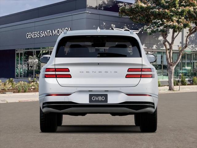2027 Genesis GV80 3.5T Prestige
