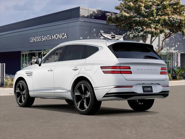 2027 Genesis GV80 3.5T Prestige