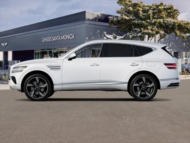 2027 Genesis GV80 3.5T Prestige