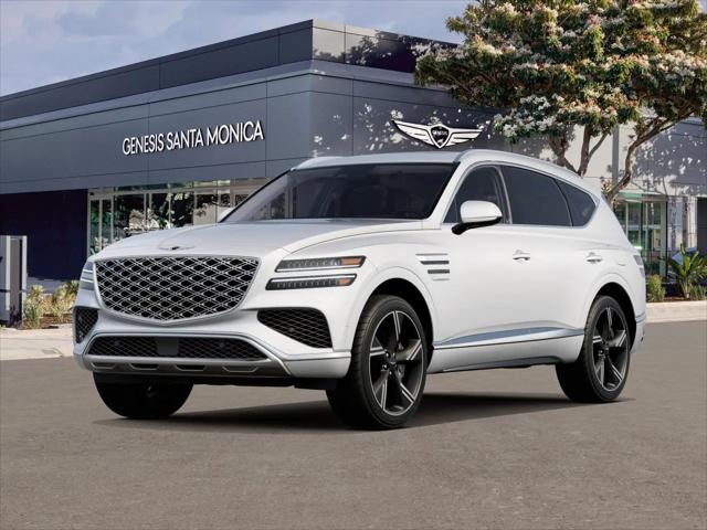 2027 Genesis GV80 3.5T Prestige