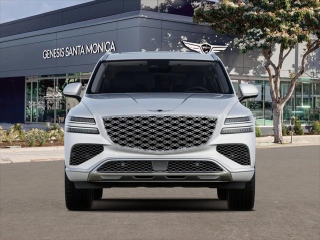 2027 Genesis GV80 3.5T Prestige