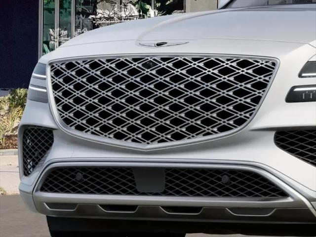 2027 Genesis GV80 3.5T Prestige