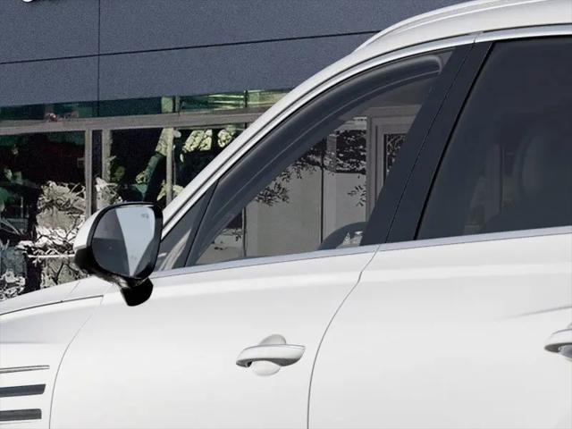 2027 Genesis GV80 3.5T Prestige