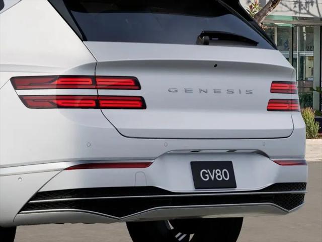2027 Genesis GV80 3.5T Prestige