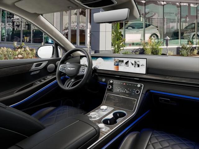 2027 Genesis GV80 3.5T Prestige
