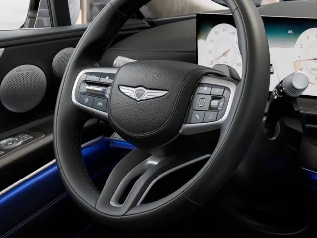 2027 Genesis GV80 3.5T Prestige