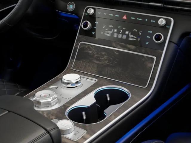2027 Genesis GV80 3.5T Prestige
