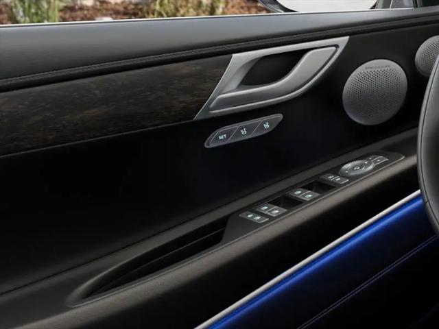 2027 Genesis GV80 3.5T Prestige