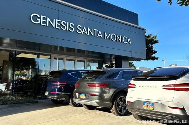 2027 Genesis GV80 3.5T Prestige