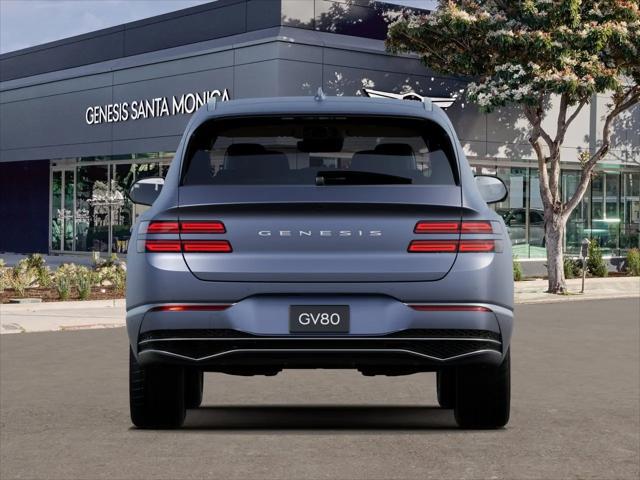2027 Genesis GV80 2.5T Prestige