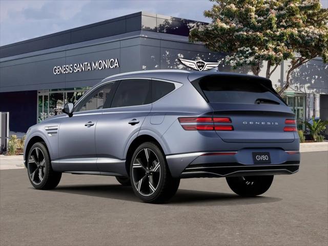 2027 Genesis GV80 2.5T Prestige