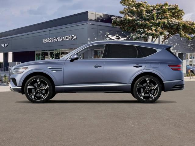 2027 Genesis GV80 2.5T Prestige