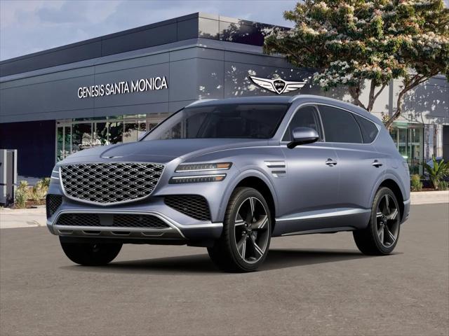 2027 Genesis GV80 2.5T Prestige