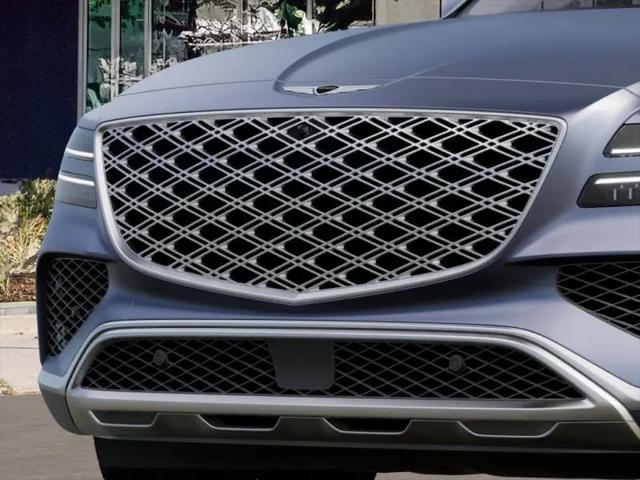 2027 Genesis GV80 2.5T Prestige