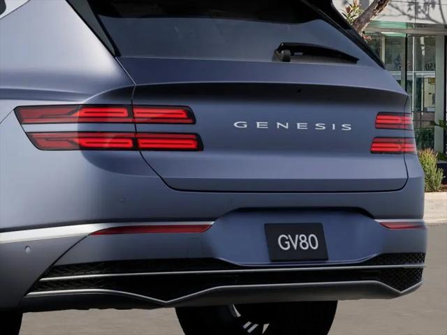 2027 Genesis GV80 2.5T Prestige