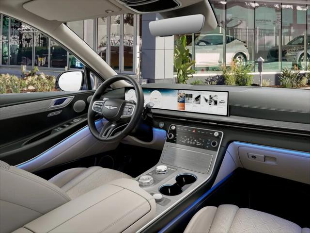 2027 Genesis GV80 2.5T Prestige