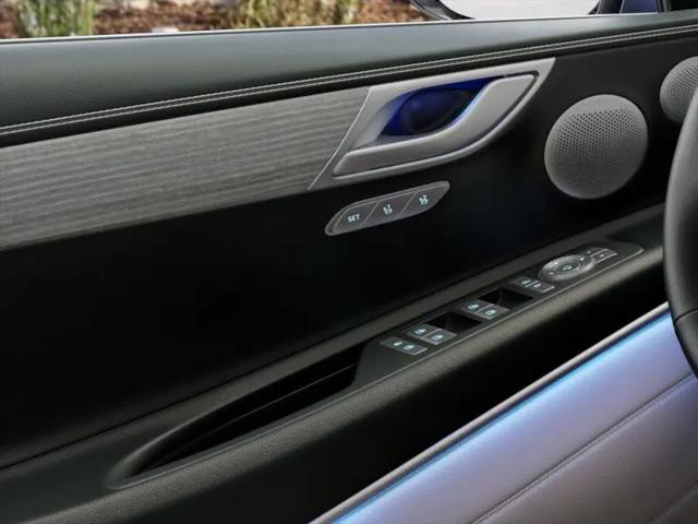 2027 Genesis GV80 2.5T Prestige