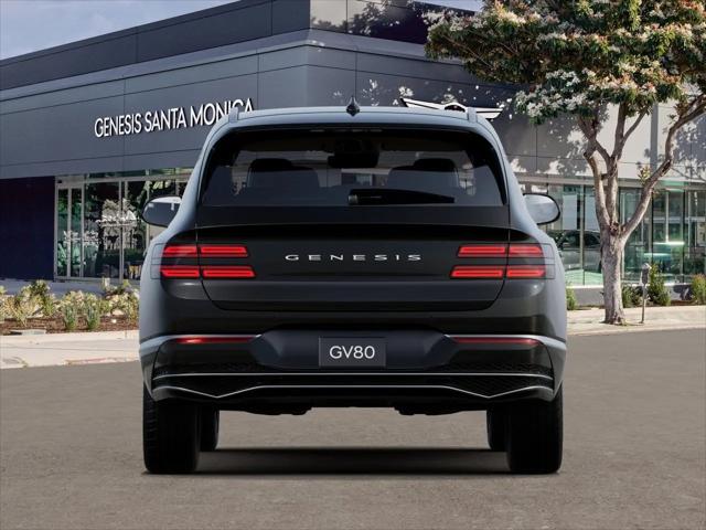 2027 Genesis GV80 2.5T Select