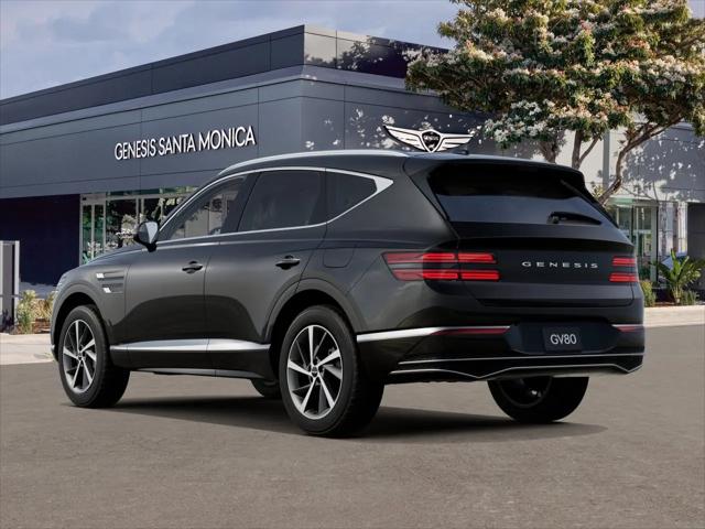 2027 Genesis GV80 2.5T Select