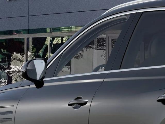 2027 Genesis GV80 2.5T Select
