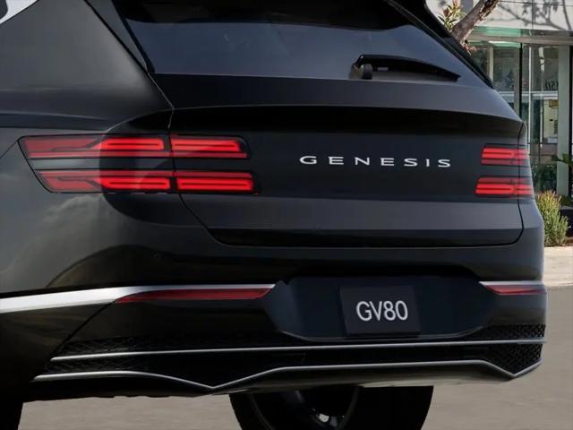 2027 Genesis GV80 2.5T Select