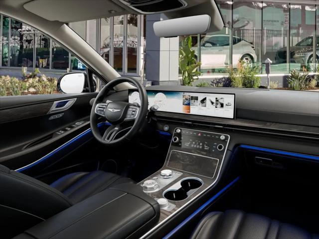 2027 Genesis GV80 2.5T Select