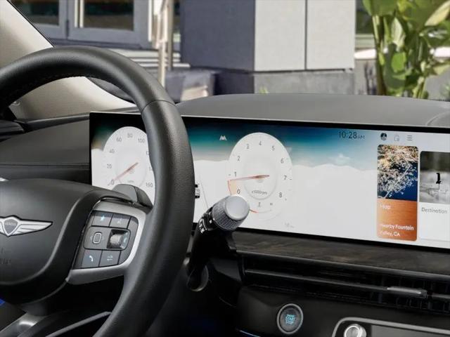 2027 Genesis GV80 2.5T Select