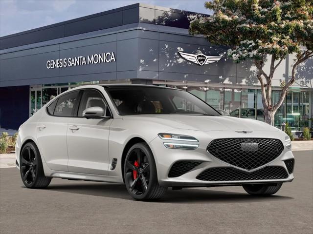 2026 Genesis G70 3.3T RWD Sport Prestige for sale in Santa Monica, CA