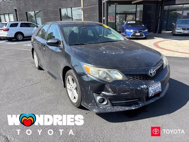 2013 Toyota Camry SE for sale in Alhambra, CA