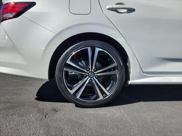 2023 Nissan Sentra SR Xtronic CVT