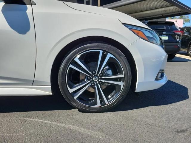 2023 Nissan Sentra SR Xtronic CVT