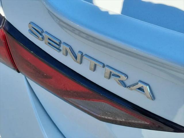 2023 Nissan Sentra SR Xtronic CVT