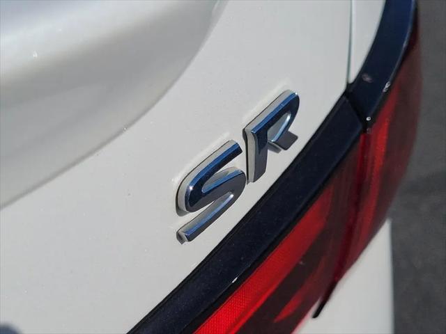 2023 Nissan Sentra SR Xtronic CVT
