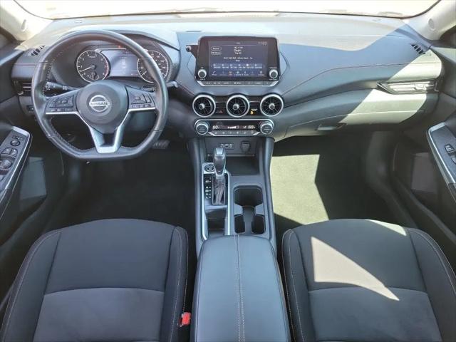 2023 Nissan Sentra SR Xtronic CVT