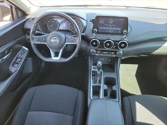 2023 Nissan Sentra SR Xtronic CVT