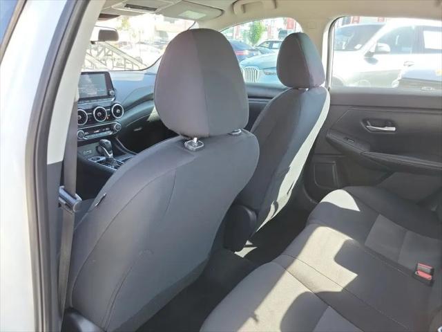 2023 Nissan Sentra SR Xtronic CVT