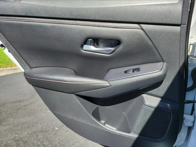 2023 Nissan Sentra SR Xtronic CVT