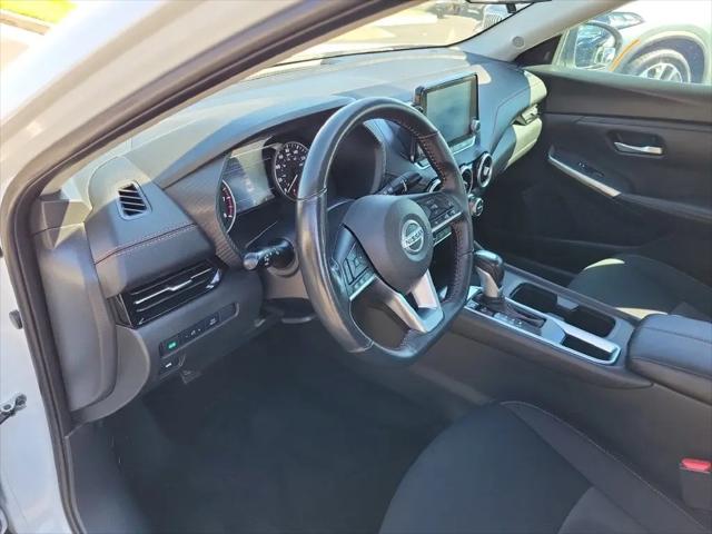 2023 Nissan Sentra SR Xtronic CVT