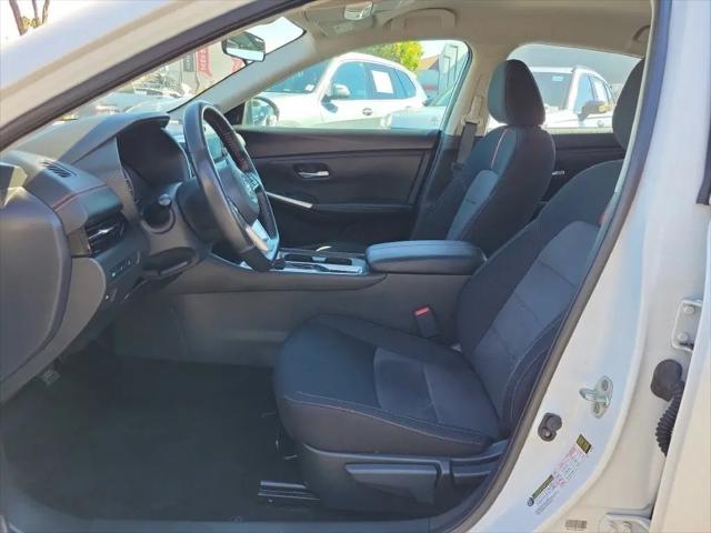 2023 Nissan Sentra SR Xtronic CVT