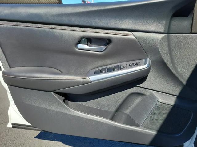 2023 Nissan Sentra SR Xtronic CVT
