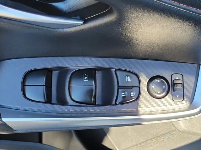 2023 Nissan Sentra SR Xtronic CVT