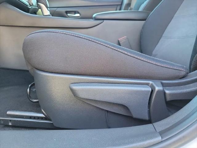 2023 Nissan Sentra SR Xtronic CVT
