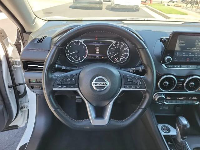 2023 Nissan Sentra SR Xtronic CVT