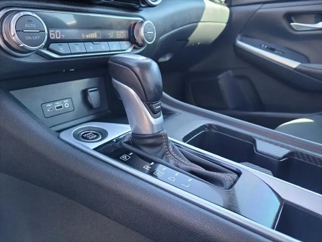 2023 Nissan Sentra SR Xtronic CVT
