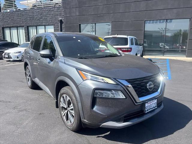 2023 Nissan Rogue SV FWD