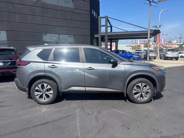 2023 Nissan Rogue SV FWD