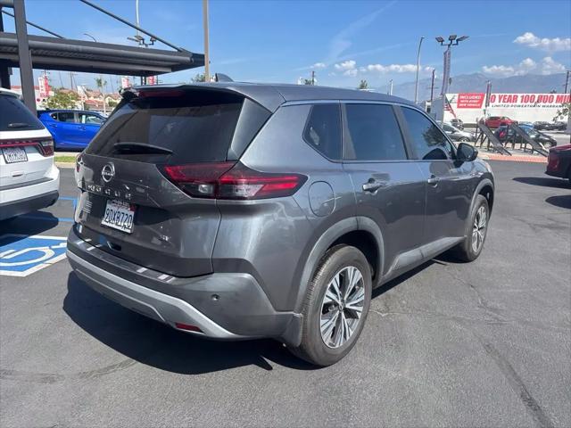 2023 Nissan Rogue SV FWD