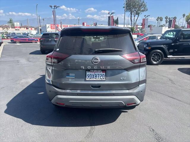 2023 Nissan Rogue SV FWD