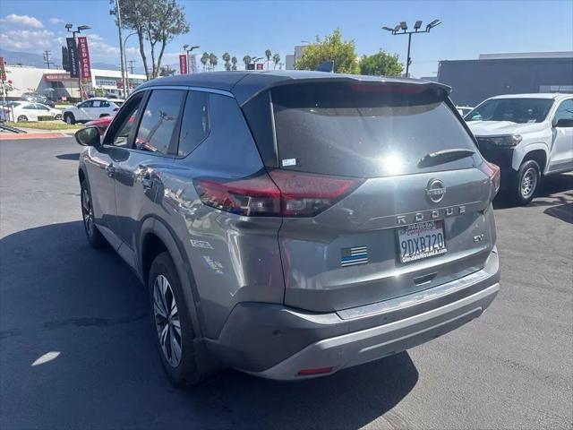 2023 Nissan Rogue SV FWD
